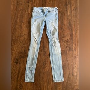 Hollister Co. Skinny Jeans